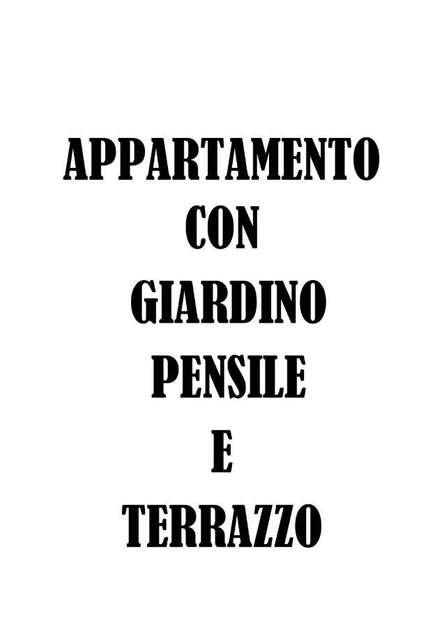 Appartamenti Via Lombardo ジャルディーニ・ナクソス エクステリア 写真